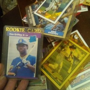 50s to 2022 baseball Topps trading cards